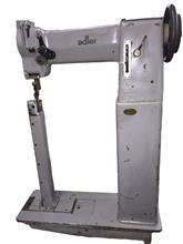 ADLER LONG POST BED SEWING MACHINE 168