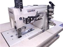 KANSAI SPECIAL 3-NDL. TOP & BOTTOM COVERSTITCH NW8803MG