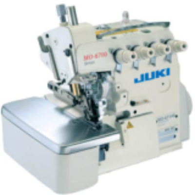 JUKI MO-6743S 2/3/4/5 THRD OVERLOCK