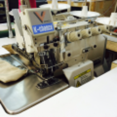 K-Chance 4-Thread Overlock Machine