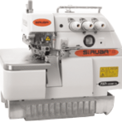SIRUBA 3-THREAD ROLL HEM OVERLOCK