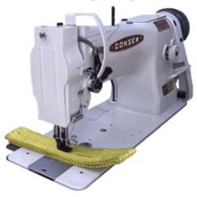 CONSEW 206RB-5 1-NDL. WALKING FOOT MACHINE