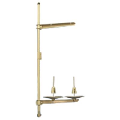 SPOOL THREAD PIPE STAND