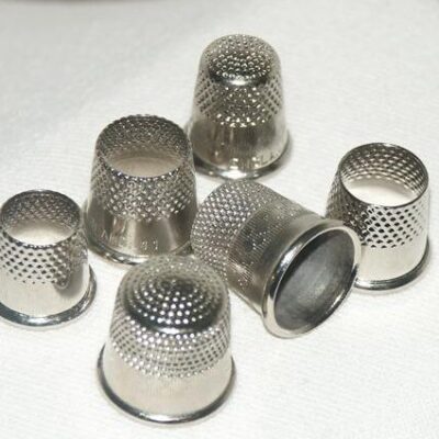 OPEN AND CLOSED THIMBLES