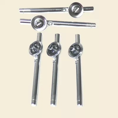 NEEDLE THREAD GUIDE PIN