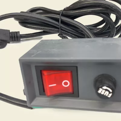 ON/OFF SWITCH COMPLETE FOR SERVO MOTOR