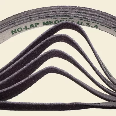 ABRASIVE BANDS FOR CUTTING MACHINE