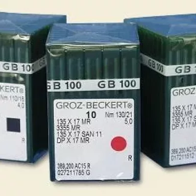 STRAIGHT STITCH NEEDLES