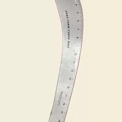 FAIRGATE FRENCH CURVE 18″