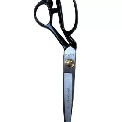 10″ NICKLE PLATED PROFESSIONAL INDUSTRIAL SHEARS