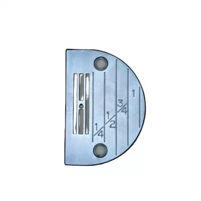 NEEDLE PLATE F/JUKI DDL’S *GENUINE*