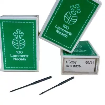 Lammertz Straight Stitch Needles *Clearance*