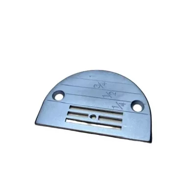 HEAVY NEEDLE PLATE F/ STRAIGHT STITCH