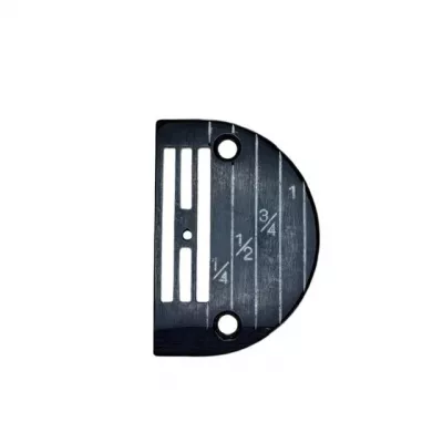 EXTRA HEAVY NEEDLE PLATE F/ STRAIGHT STITCH