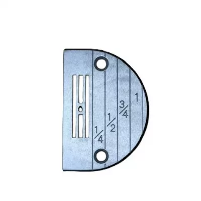 REGULAR NEEDLE PLATE F/ STRAIGHT STITCH GENERIC